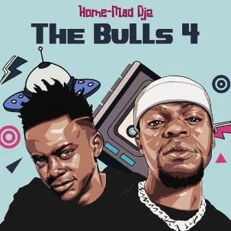 The Bulls 4 by Home-Mad Djz