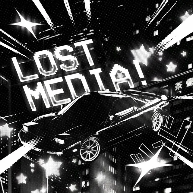 LOST MEDIA!