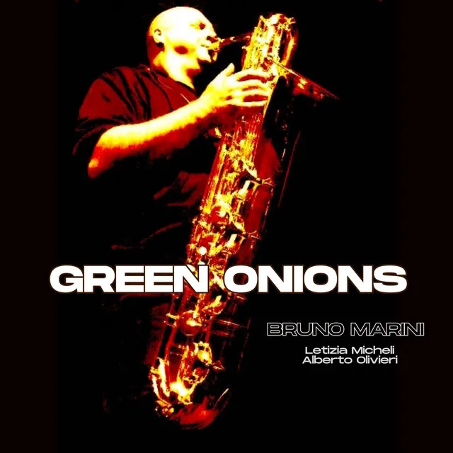 Green onions