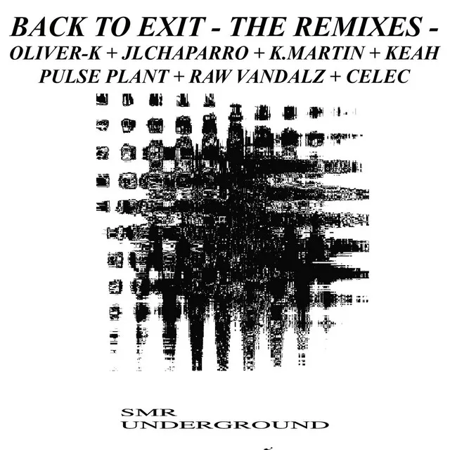 Back To Exit - Raw Vandalz Remix