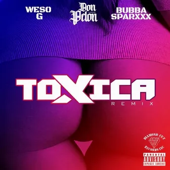 Toxica by Weso G