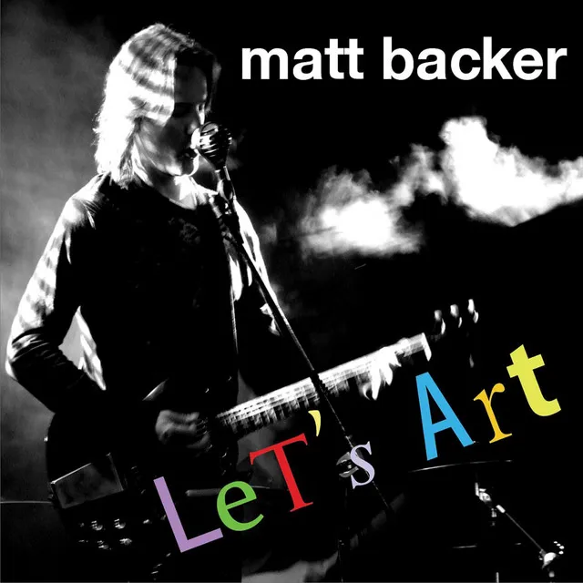 Let's Art - Single