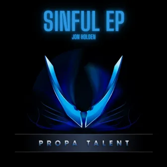 Sinful EP by Jon Holden