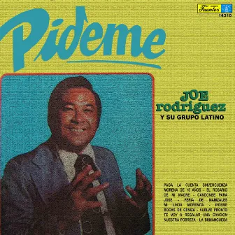 Pideme by Joe Rodriguez Y Su Grupo Latino