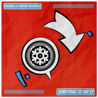 Something To Say EP by Darren Marshall