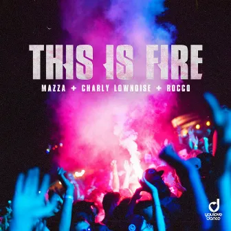 This Is Fire by Charly Lownoise