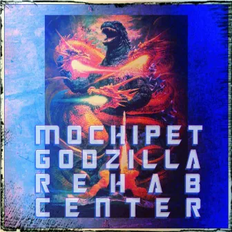 Godzilla Rehab Center by Mochipet