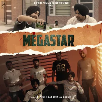 Megastar by R Preet Lahoria