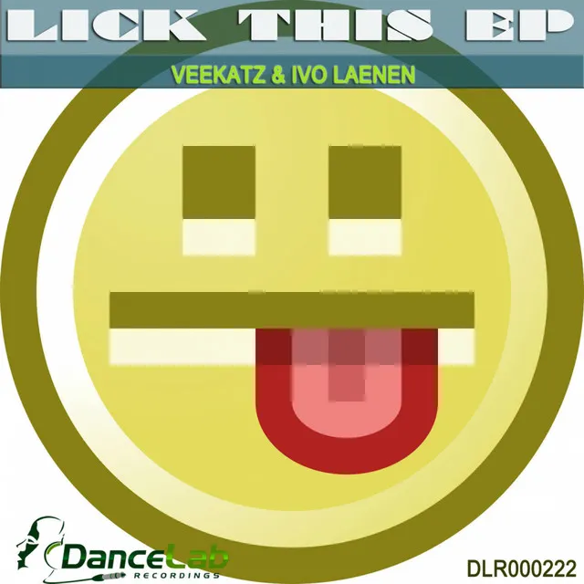 Lick This - Original Mix