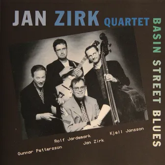 Basin Street Blues by Jan Zirk Quartet