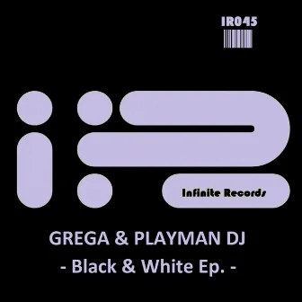 Black & White by Playman DJ