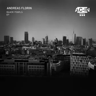 Black Pearls EP by Andreas Florin