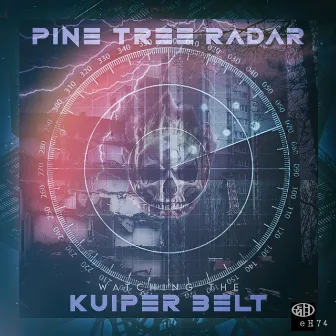 Watching the Kuiper Belt by Pine Tree Radar