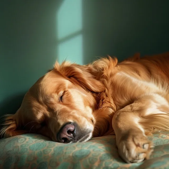 Musicoterapia para cachorros