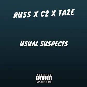 Usual Suspects by Taze