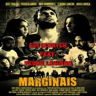 Marginais by Sir Scratch