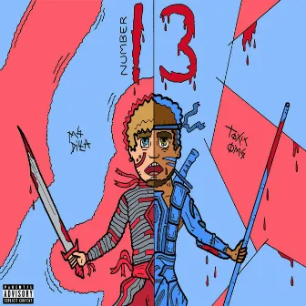 Number 13 by MGDilla