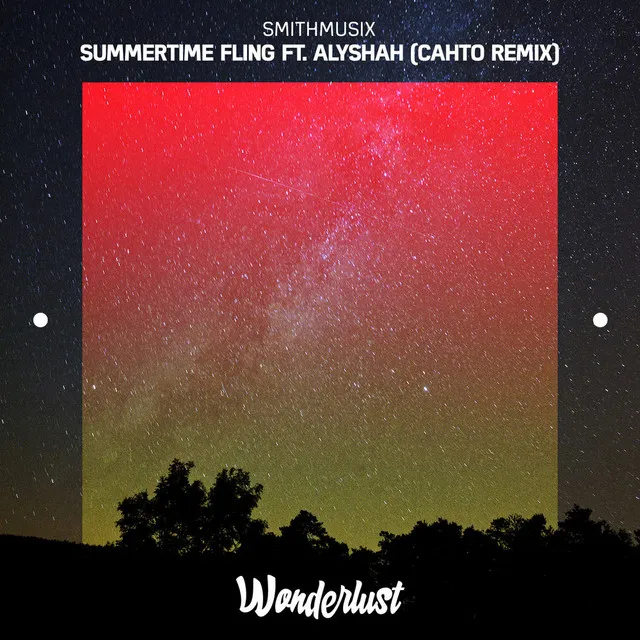 Summertime Fling - Cahto Remix