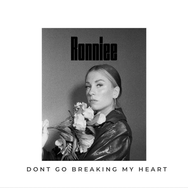 Don't go breaking my heart