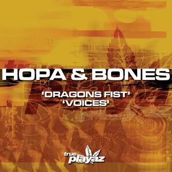 Dragons Fist / Voices by Hopa