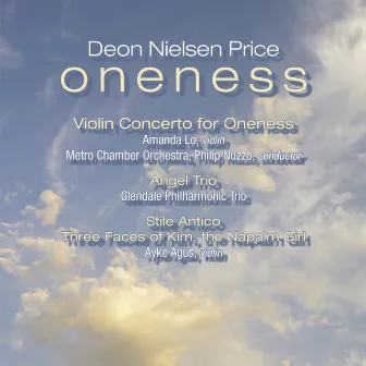 Oneness by Philip Nuzzo