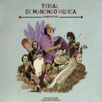 Tribal (Cambio de Piel) by Manongo Mujica