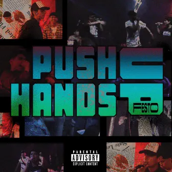 Push Hands UP by Festo