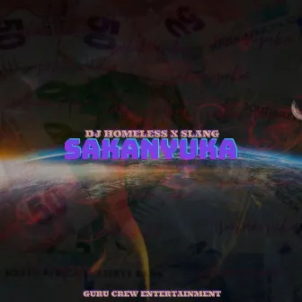 Sakanyuka by Dj Homeless