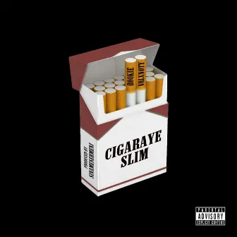 Cigaraye slim by ROOKIE