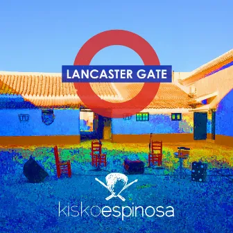 Lancaster Gate by Kisko Espinosa