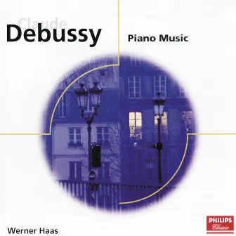 Debussy: Piano Music by Werner Haas