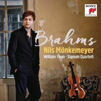 Brahms by Nils Mönkemeyer