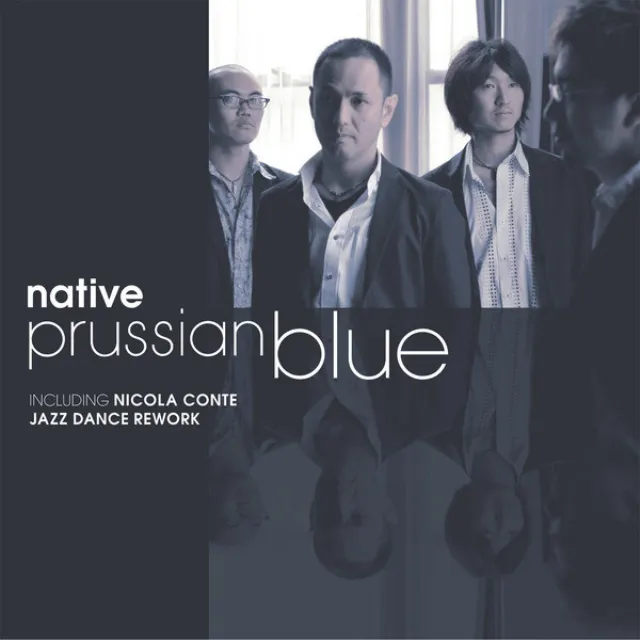 Prussian Blue - Nicola Conte Jazz Dance Rework