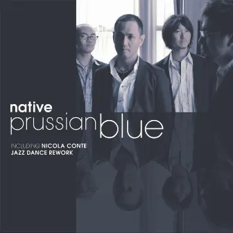 Prussian Blue Ep by Native