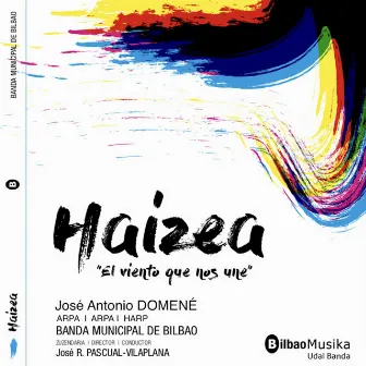 Haizea: El Viento que nos une by José R. Pascual-Vilaplana