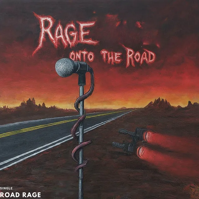 Road Rage Rock