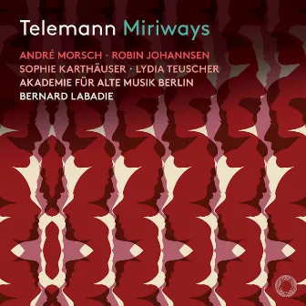 Telemann: Miriways, TWV 21:24 (Live) by Lydia Teuscher