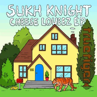 Cheese Loueez EP by Sukh Knight