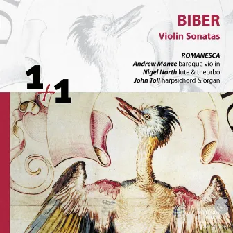 Biber: Violin Sonatas by Heinrich Ignaz Franz von Biber