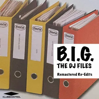 The DJ Files by B.I.G.