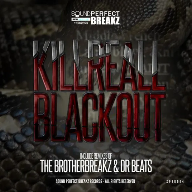 Blackout - The Brotherbreakz Remix