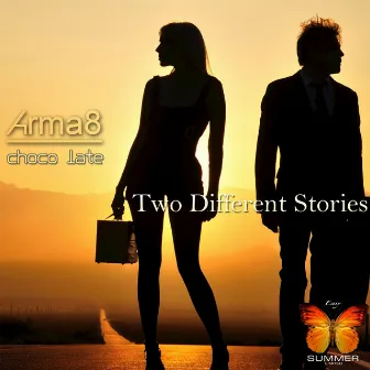 Two Man's Stories by Arma8