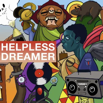 Helpless Dreamer by Mello Music Group