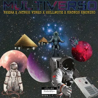 Multiverso by Hell Motz