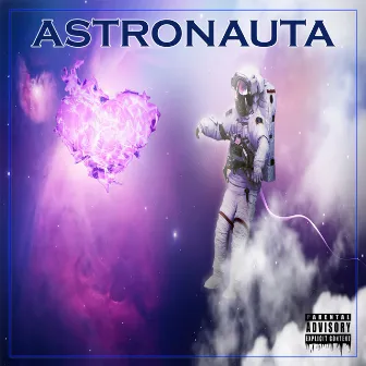 Astronauta by Ptwo Packer