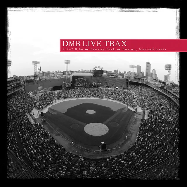 Live Trax Vol. 6: Fenway Park