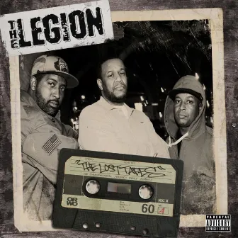 The Lost Tapes by The Legion