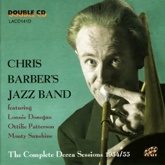 The Complete Decca Session 1954-55 by Chris Barber's Jazz & Blues Band