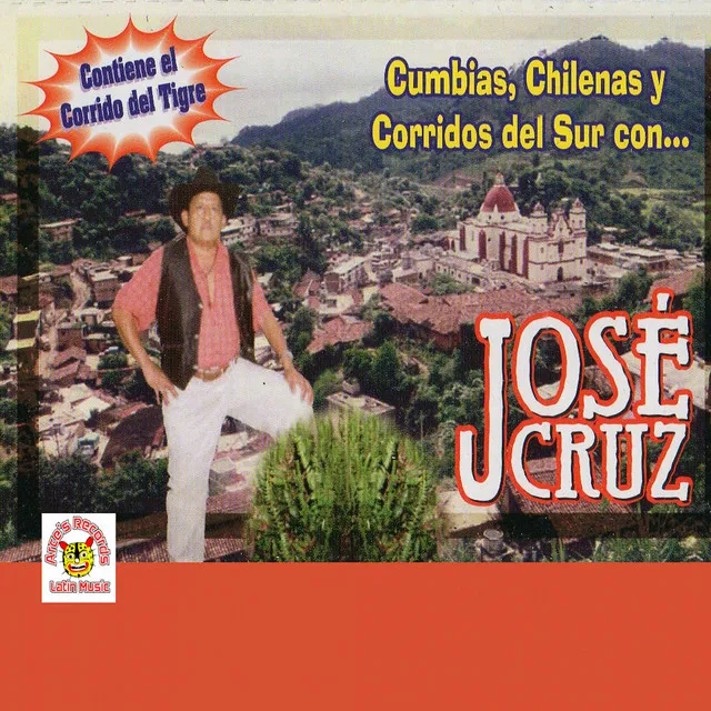 Cumbias Chilenas y Corridos del Sur