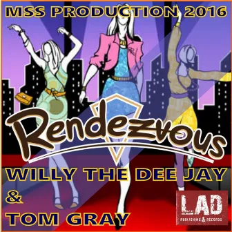 Rendez Vous by Tom Gray